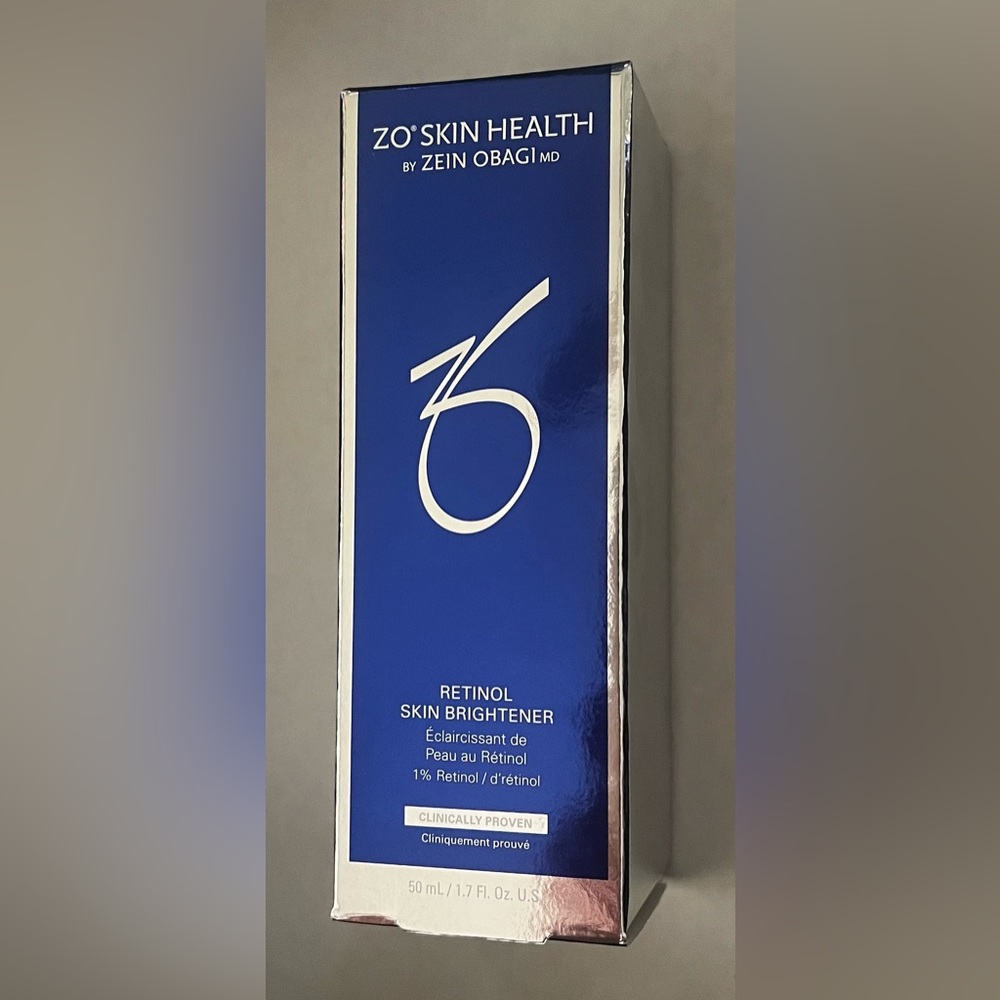 COPY - ZO skin health- Retinol Skin Brightener 1% NEW in box never opened